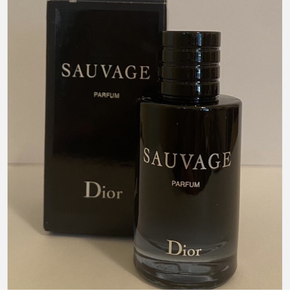 Dior Sauvage MINI splasher brand new men’s travel size